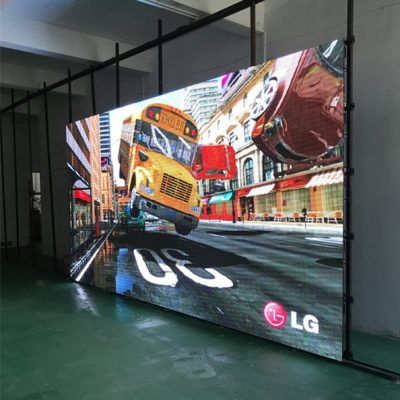 High-Definition LED-Video-Wall-Screen