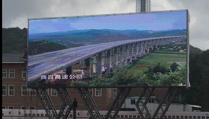 고휘도 휴대용 - 축구 게임 시간 점수 판 LED