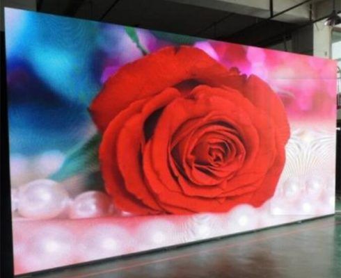 P6mm-LED-Video-Screen-Display-fyrir-Outdoor vegg