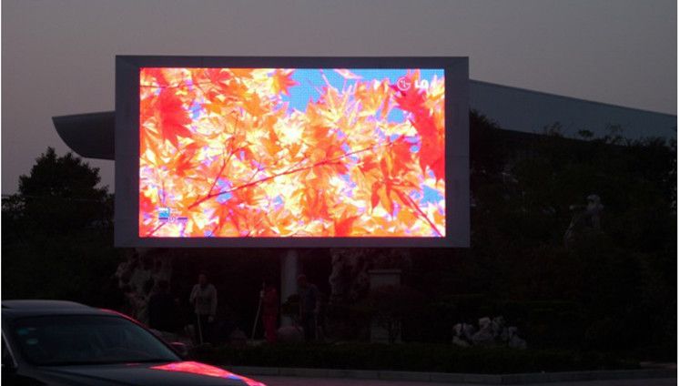 indoor outdoor led video display screen 