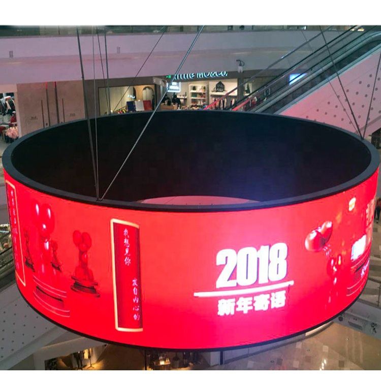 High definition Indoor Advertising Board Module Price P1.875 Flexible Led  Display Screen - indoor outdoor led video display screen manufacturer